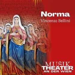 Norma © Vereinigte Bühnen Wien