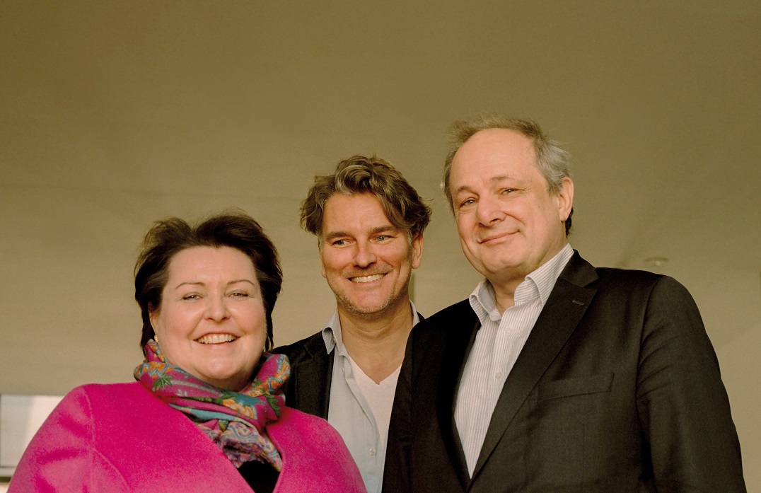 Stefan Herheim, Franz Patay & Irene Vohryzka