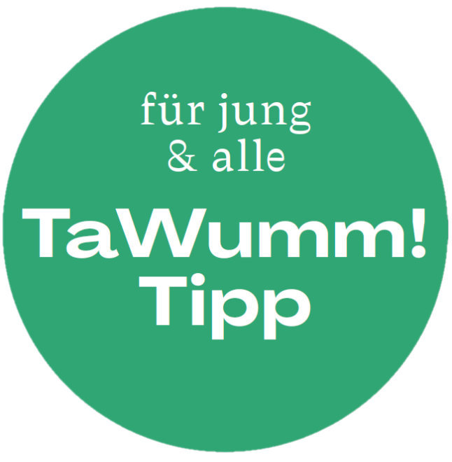TaWumm Tipp Bubbel © Vereinigte Bühnen Wien