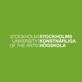 Stockholm University of the Arts © Stockholm University of the Arts