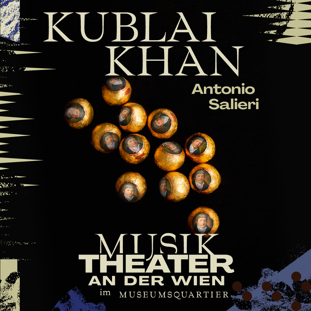 Kublai Khan © Vereinigte Bühnen Wien