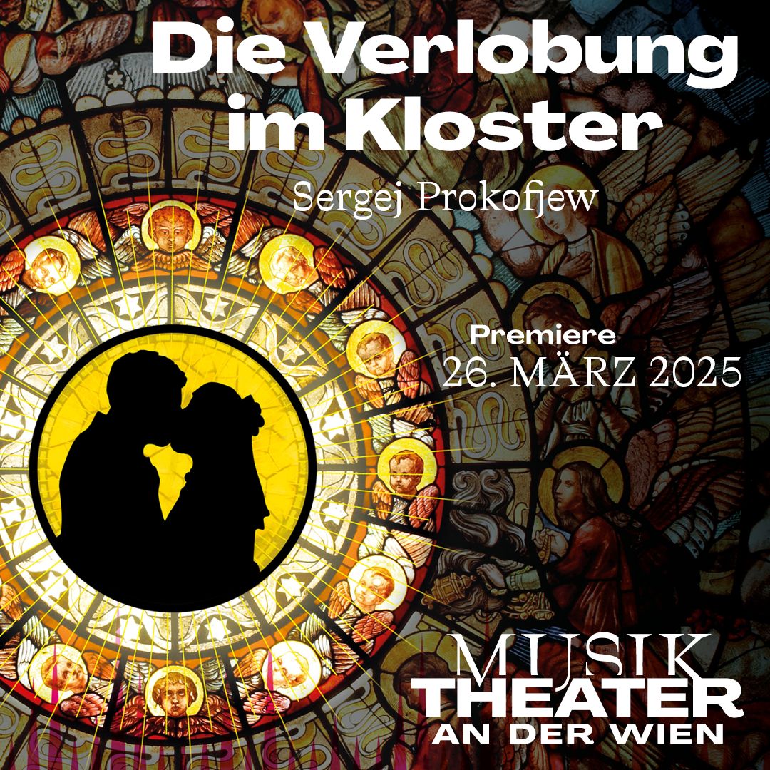 Die Verlobung im Kloster 1080x1080 © Vereinigte Bühnen Wien