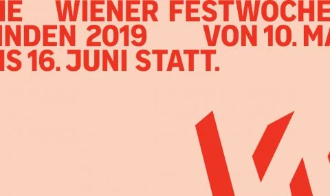 Wiener Festwochen 2019 © Wiener Festwochen