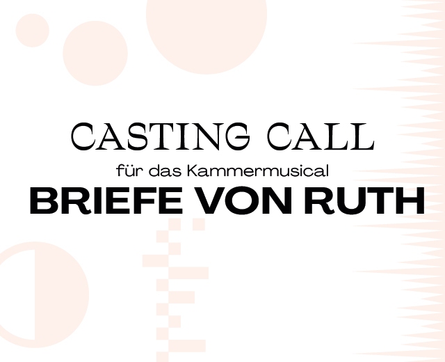 Casting Briefe an Ruth © VBW