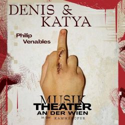 Denis & Katya © Vereinigte Bühnen Wien