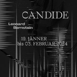 Schnupperabo Candide © Vereinigte Bühnen Wien