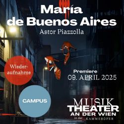 María de Buenos Aires 1080x1080 © Vereinigte Bühnen Wien