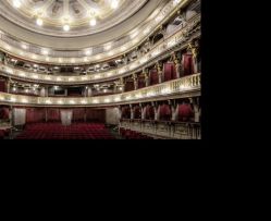 Theatersaal © VBW Fürnkranz