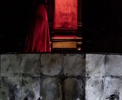 Macbeth - Premiere 11.11. © Herwig Prammer