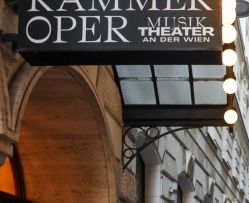 MusikTheater an der Wien in der Kammeroper © Katharina Schiffl