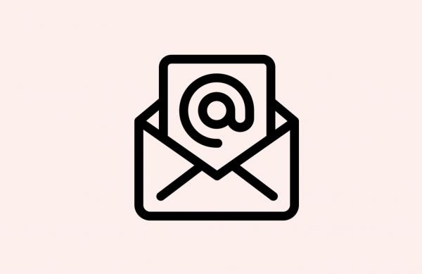E-Mail Icon © Vereinigte Bühnen Wien