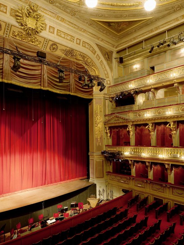Das Theater an der Wien © Paul Ott
