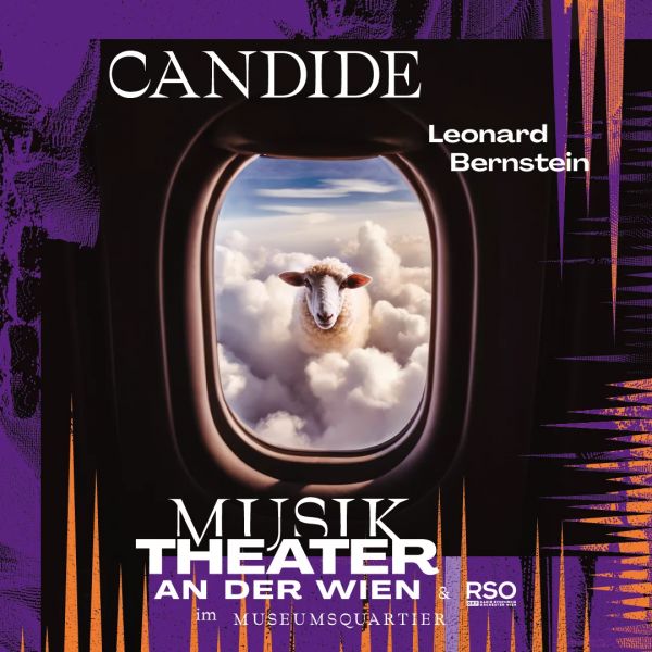 Candide © Vereinigte Bühnen Wien