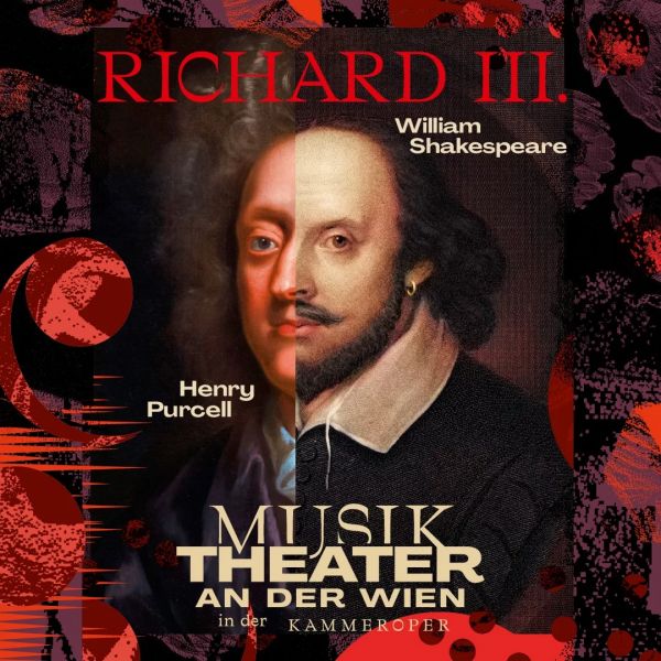 Richard III. 1080x1080 © Vereinigte Bühnen Wien
